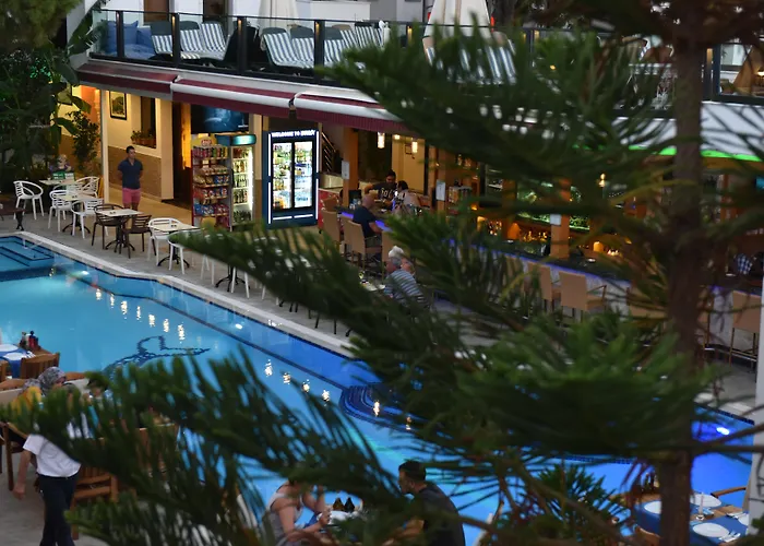 Istankoy Hotel